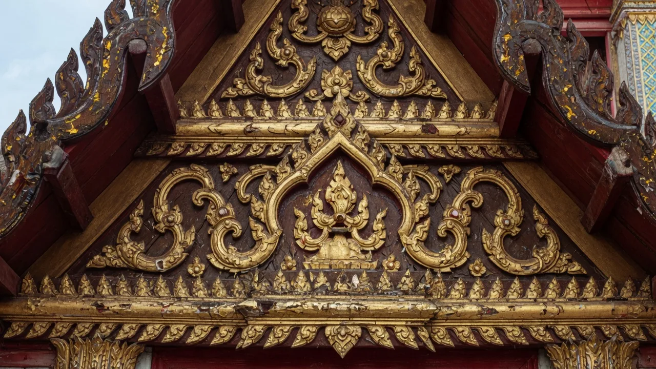 Thai Art & Architecture