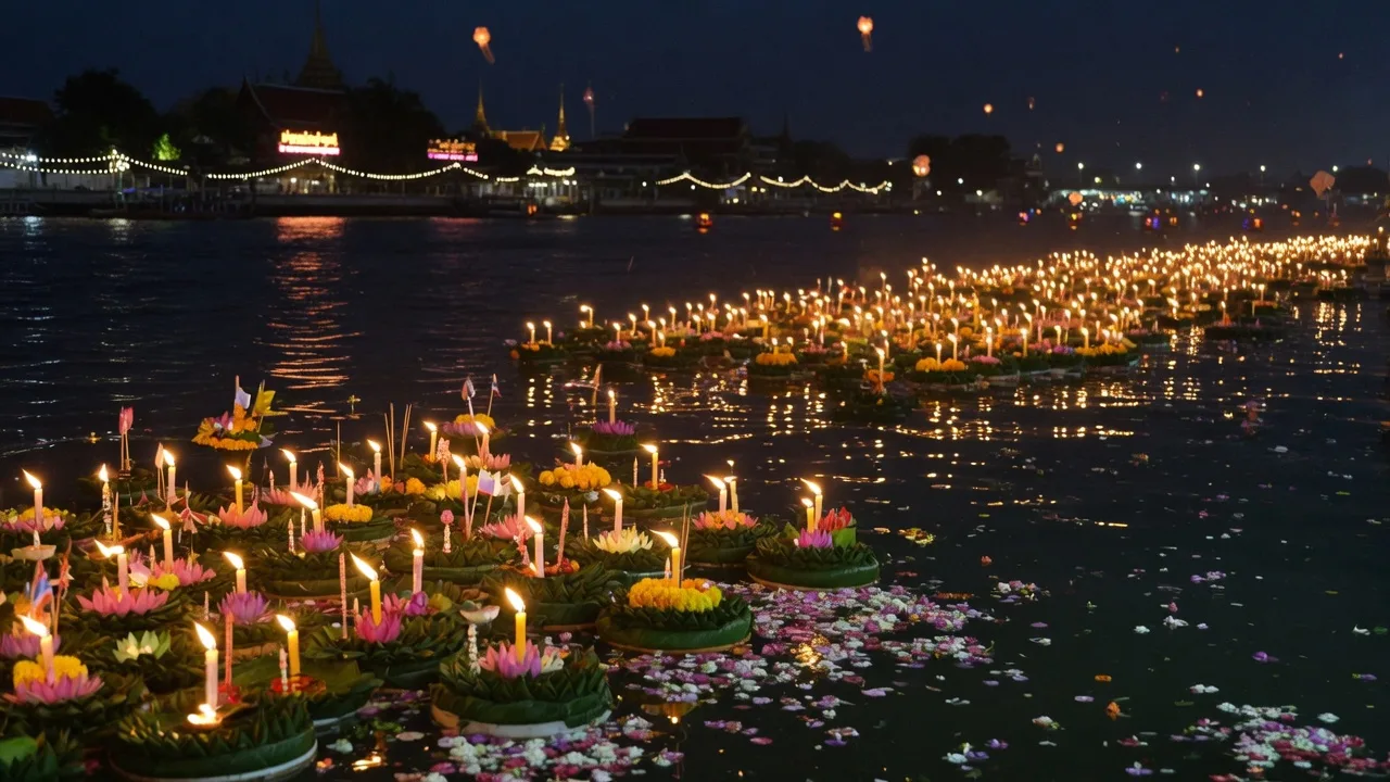 Loy Krathong