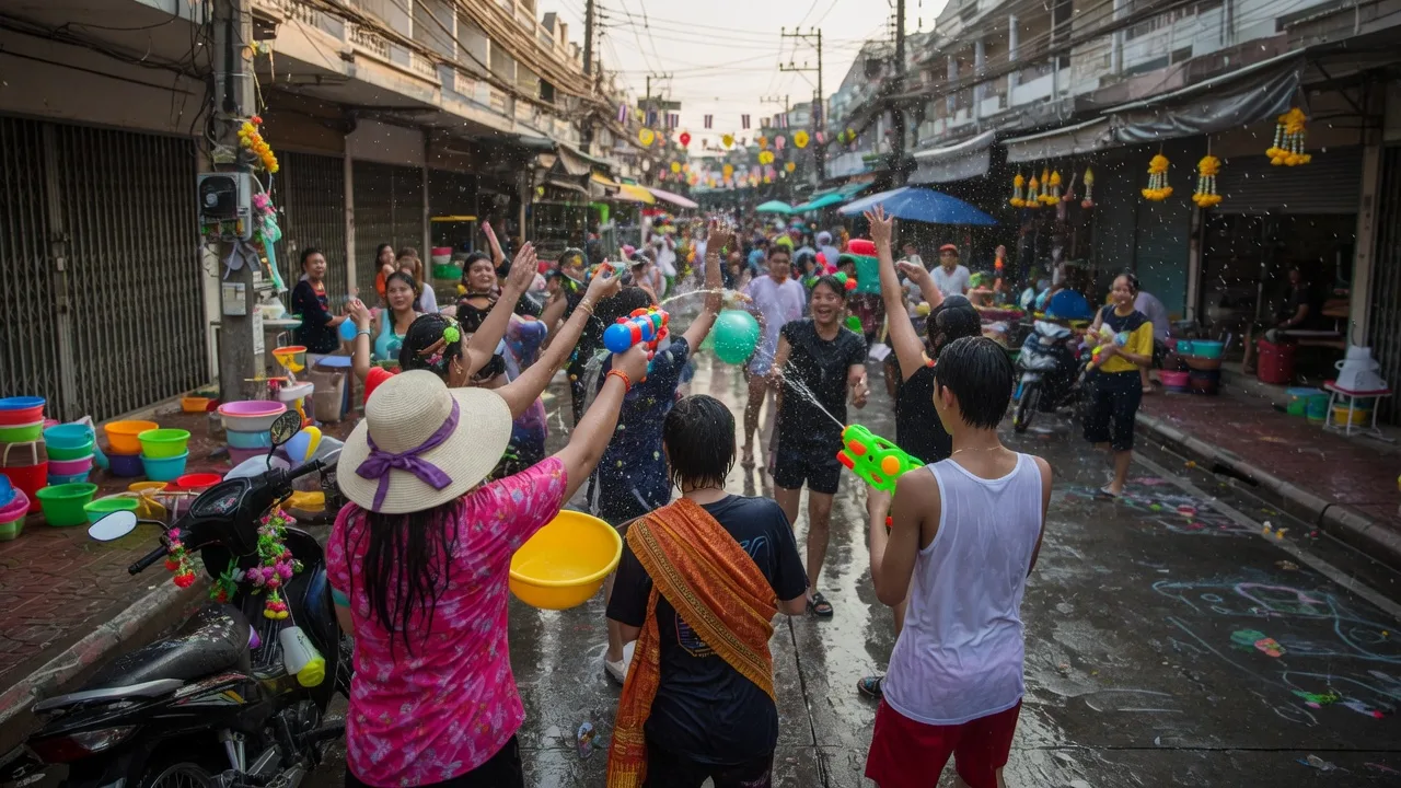 Songkran