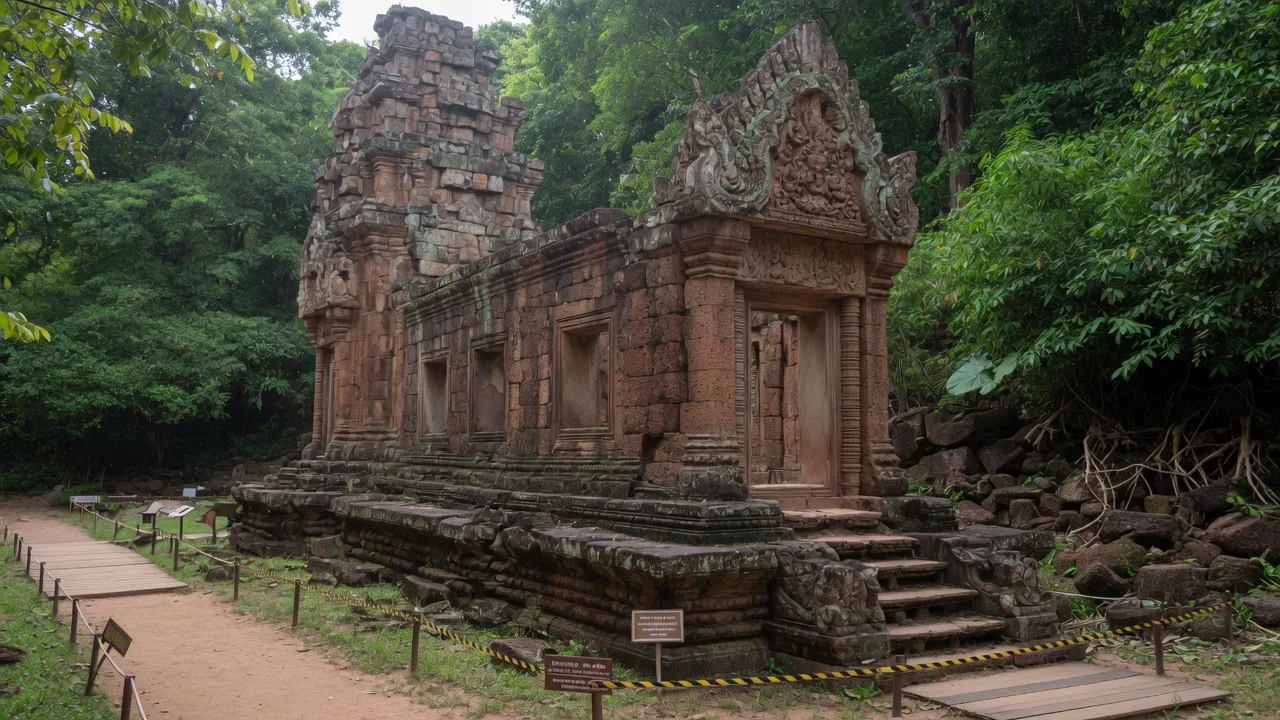 Ancient Kingdoms of Thailand
