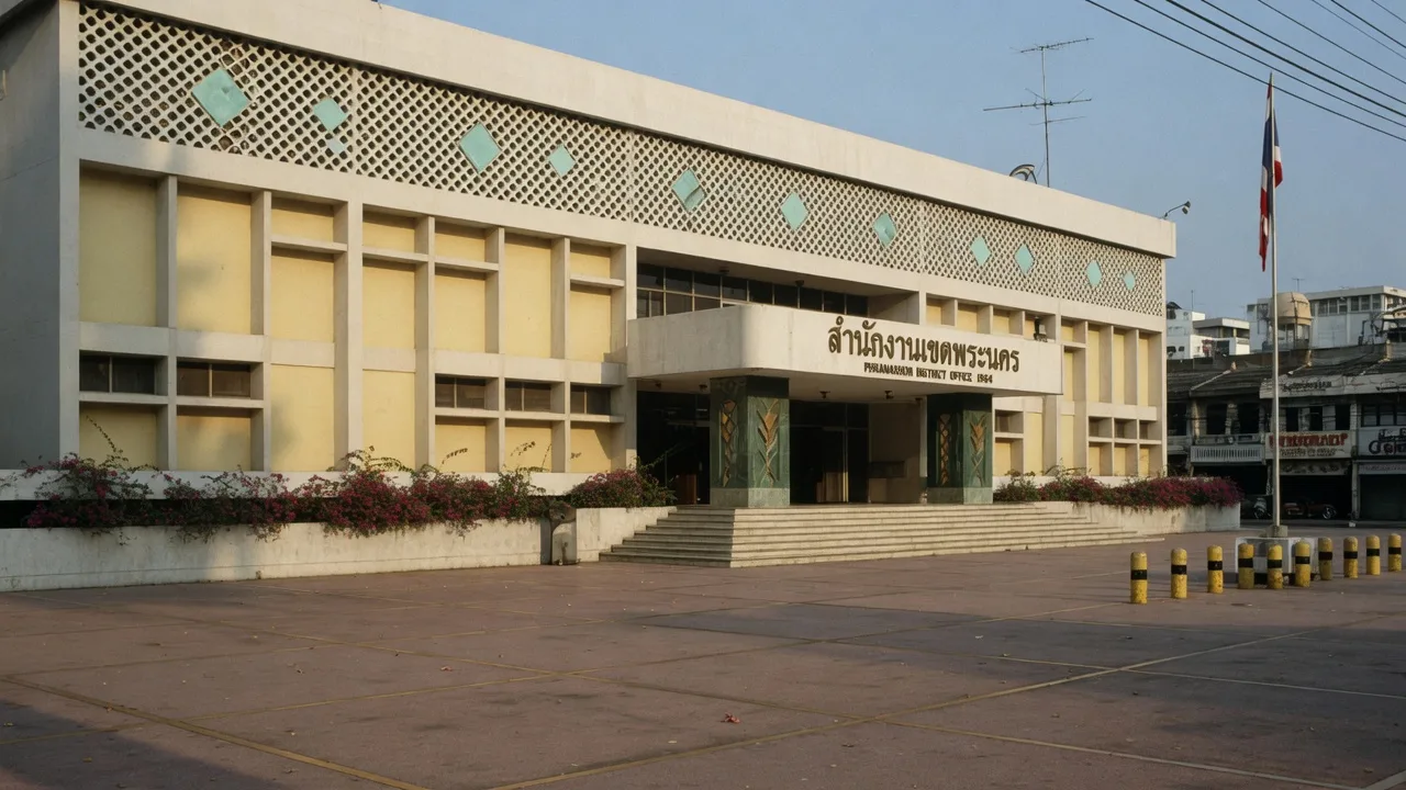 Modern Thailand