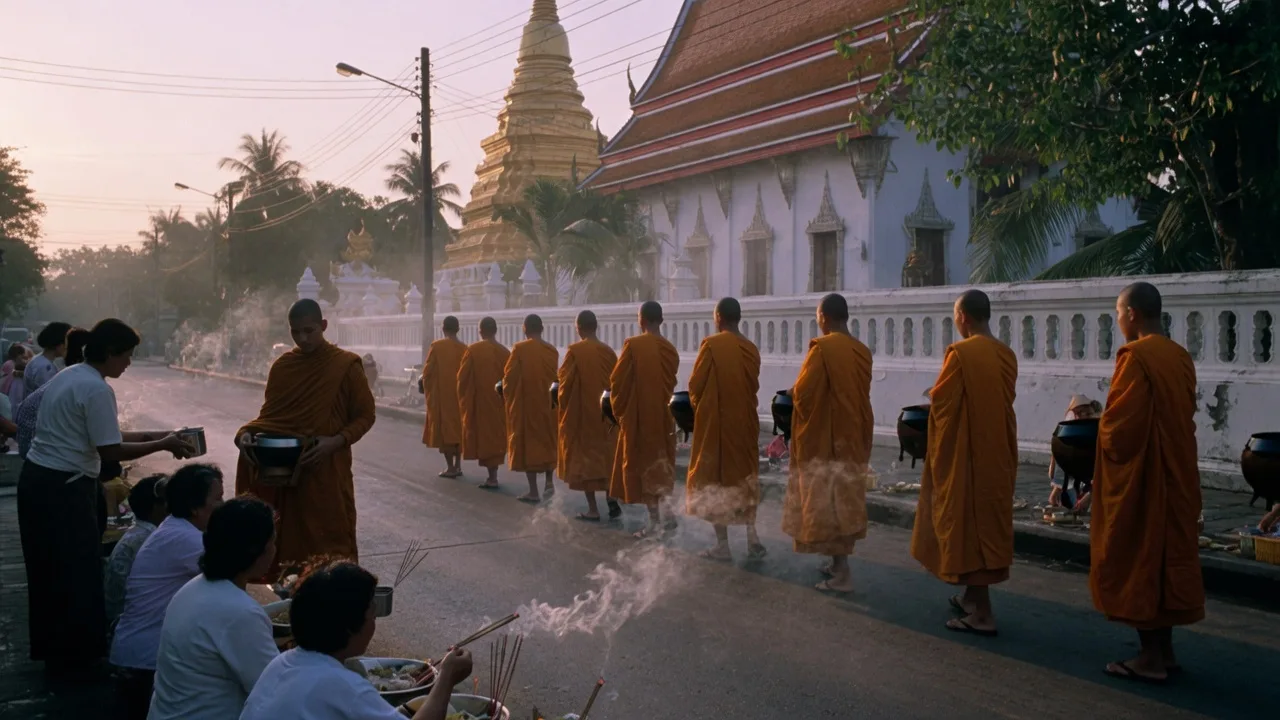 Buddhism in Thailand