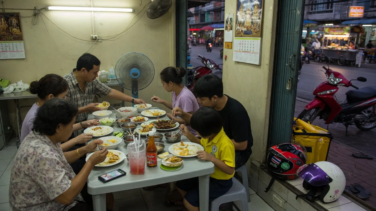 Thai Social Structure